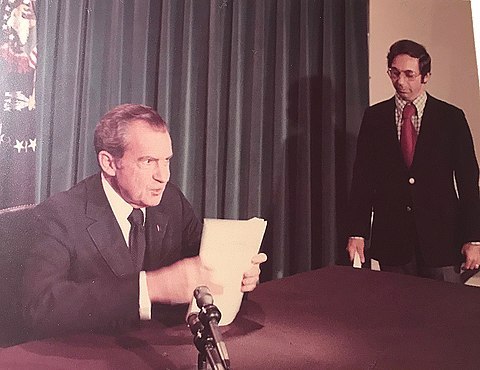 Watergate: Η αποκάλυψη και εξιχνίαση του σκανδάλου του προέδρου Νίξον