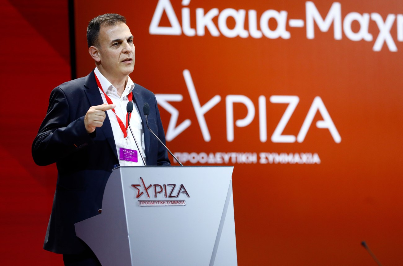 Καραμέρος: Πατριωτισμός Μητσοτάκη με συνεχόμενα φιάσκο