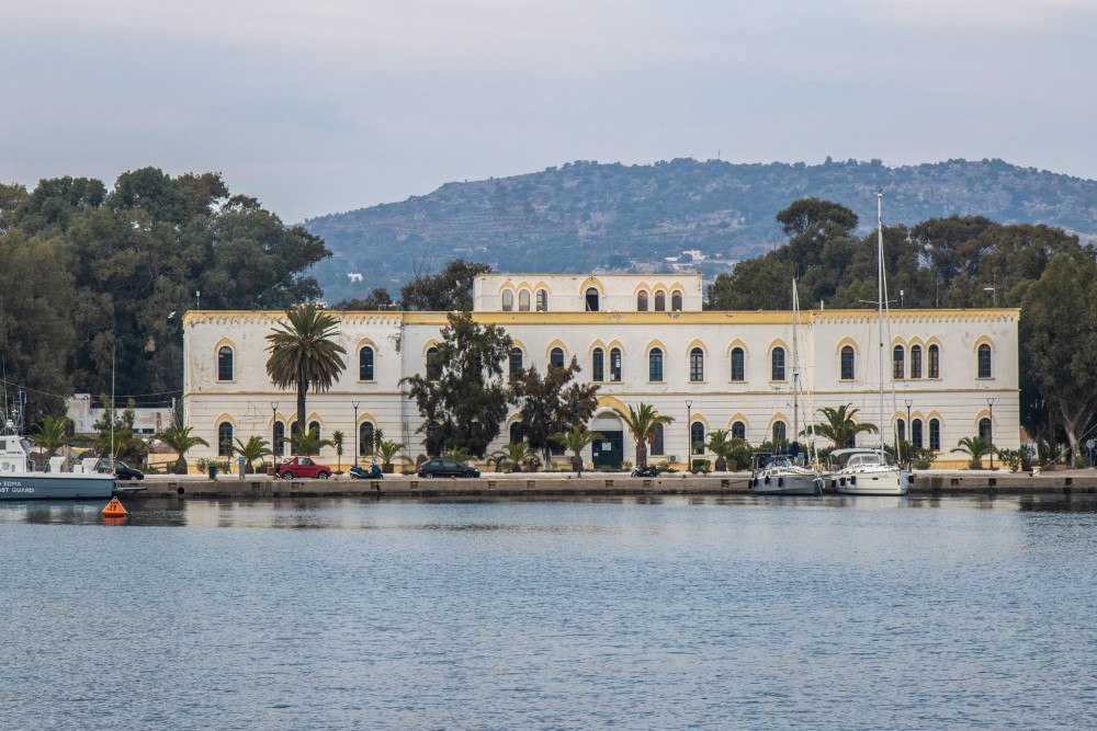 Λέρος: Στρατηγική για την ανάδειξη της πολιτιστικής και αρχιτεκτονικής ταυτότητας του νησιού