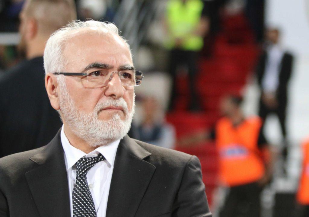 Ιβάν Σαββίδης: Ξεκίνησα την ιδέα της νέας Τούμπας και δεσμεύομαι να την ολοκληρώσω – Ευπρόσδεκτος όποιος θέλει να συμμετάσχει