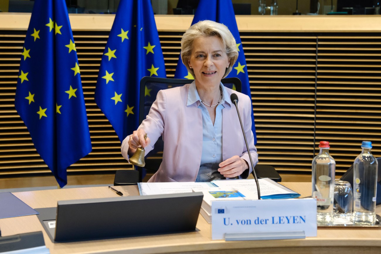 Νομοθετική πρόταση της Κομισιόν για την απεξάρτηση της ΕΕ από το ρωσικό φυσικό αέριο και πετρέλαιο έως το 2027
