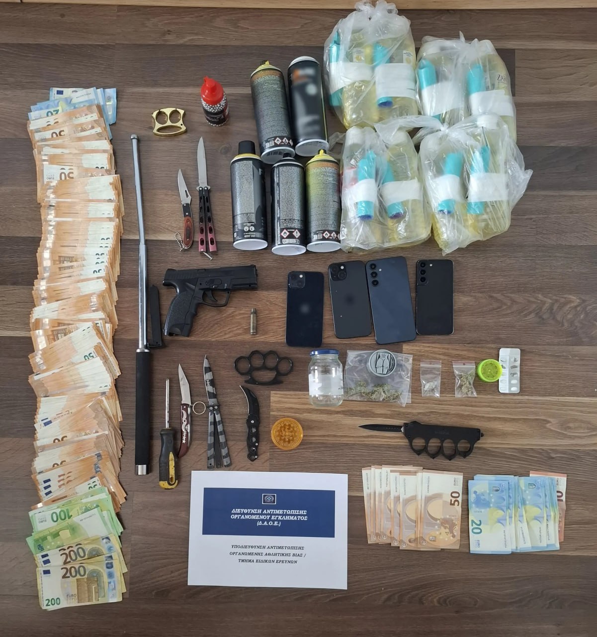 Σοβαρές κατηγορίες σε βάρος των χούλιγκαν της ΑΕΚ