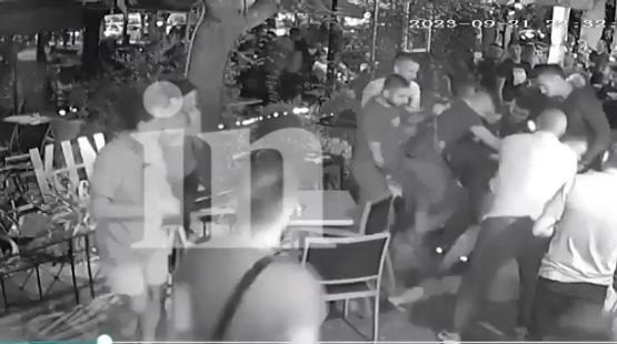 Ντοκουμέντα βίας από τις επιθέσεις χούλιγκαν της ΑΕΚ