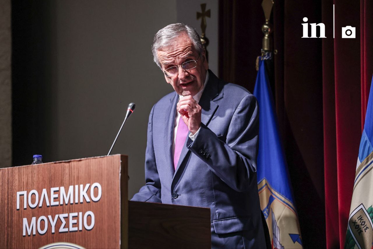 Ο Αντώνης Σαμαράς υπόσχεται να μην παραμείνει σιωπηλός