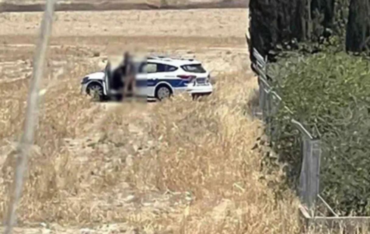 Σάλος στην Κύπρο με βίντεο που δείχνει αστυνομικούς σε ερωτική συνεύρεση μέσα σε περιπολικό
