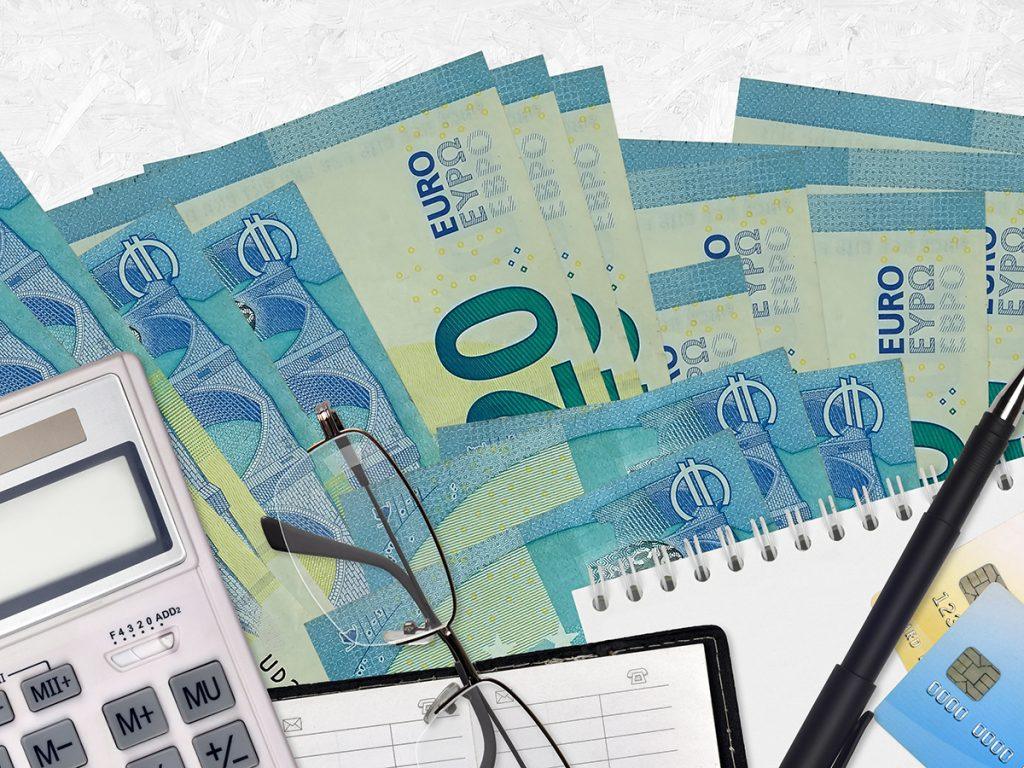 Αυξάνονται τα κρατικά χρέη: Στα 4 δισ. ευρώ οι οφειλές του Δημοσίου