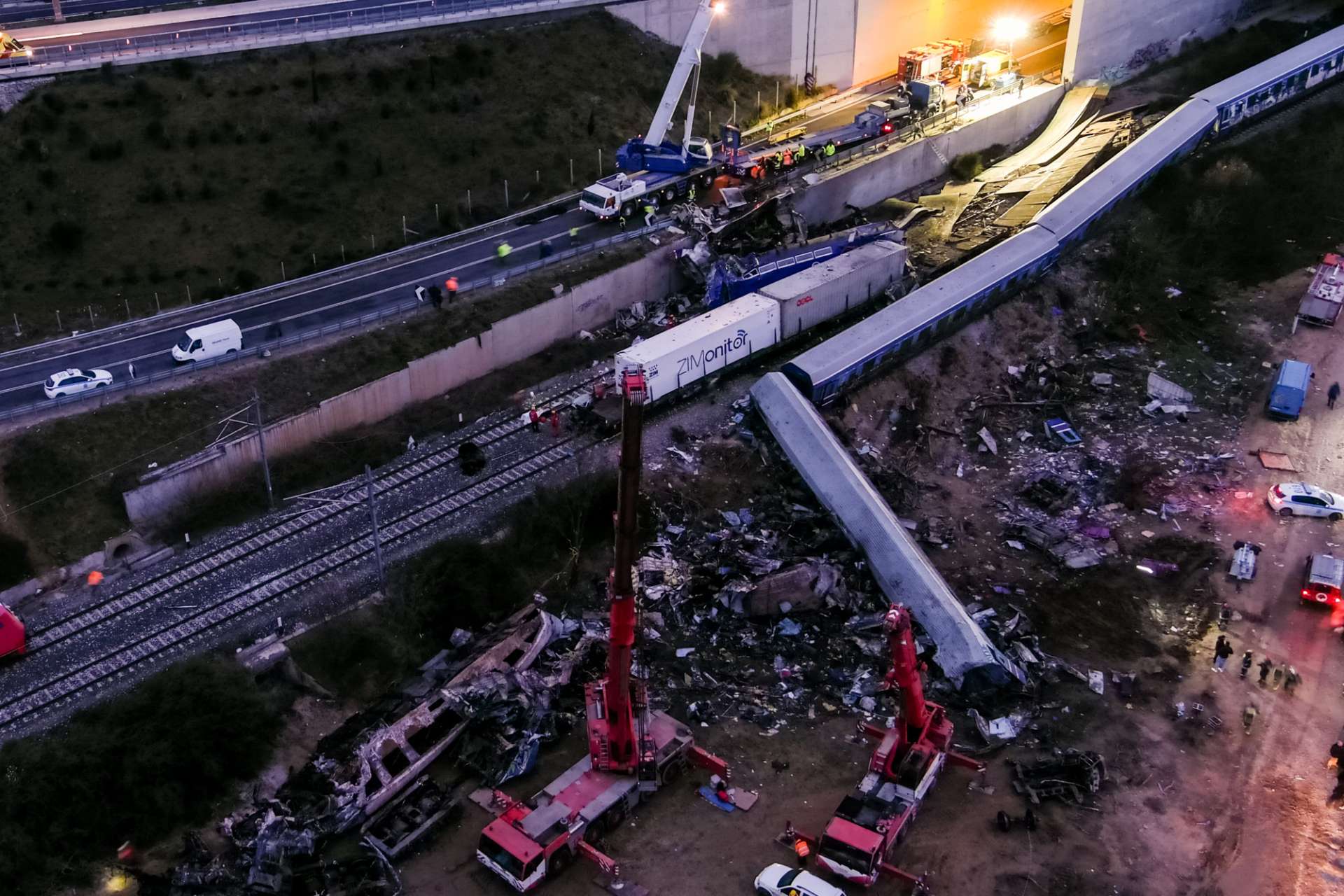 Τέμπη: Η κυβερνητική επιλογή και οι ευθύνες που αποσιωπούνται