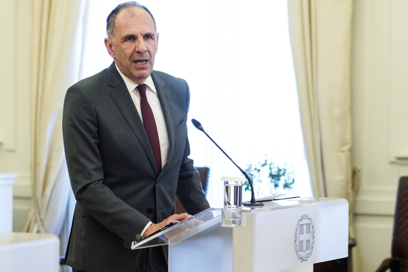 Γεραπετρίτης: Σημαντική κλιμάκωση στη Μέση Ανατολή, σχέδιο για τον επαναπατρισμό Ελλήνων από το Ιράν