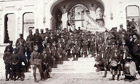 Η τραγωδία του Αϊδινίου: Μαρτυρίες από τις σφαγές των Ελλήνων προσκόπων