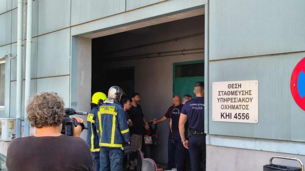 Σέρρες: Τραυματισμός 19χρονου από έκρηξη στο νοσοκομείο