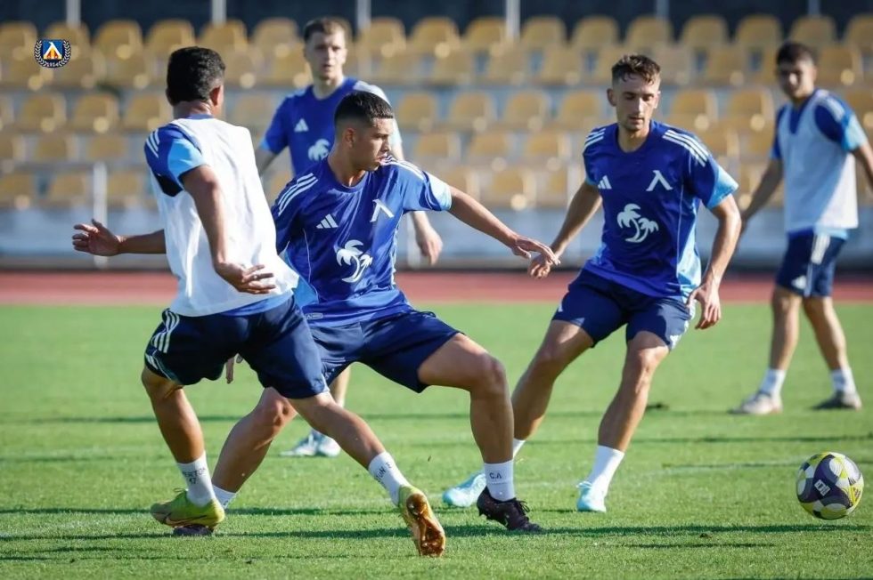 ΑΕΚ: Προφίλ των Λέφσκι Σόφιας και Χάποελ Μπερ Σεβά