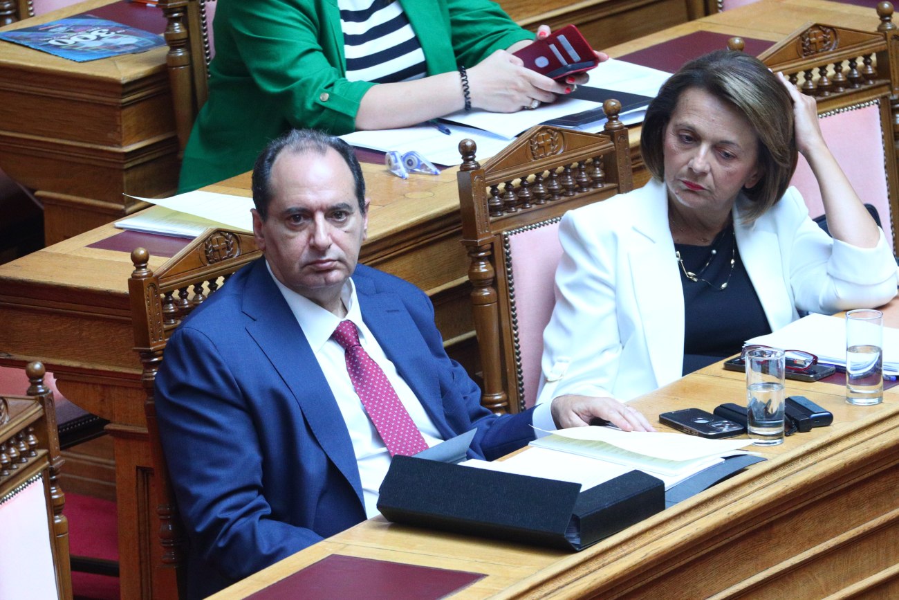 Χρήστος Σπίρτζης: Ζητώ τη συμμετοχή μου στην επιτροπή διερεύνησης