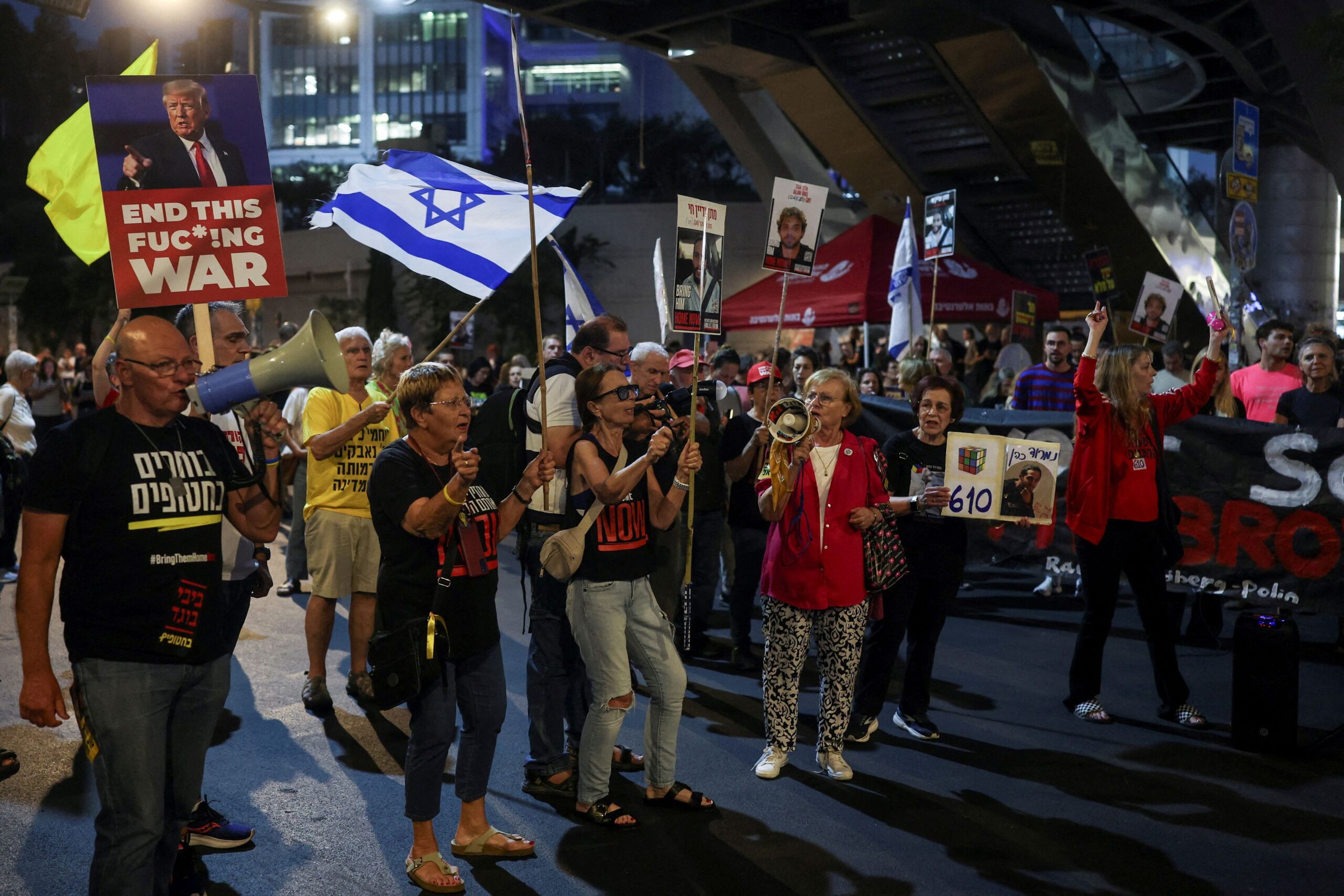 Η Αίγυπτος προωθεί τη διεξαγωγή συνομιλιών μεταξύ Ισραήλ και Χαμάς