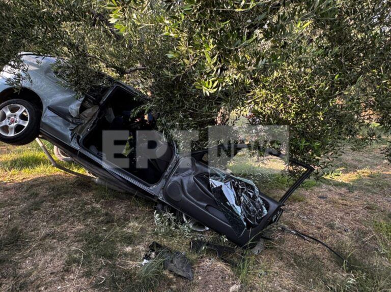Τραγωδία στον Πύργο: Νεκρός 23χρονος σε τροχαίο λίγες μέρες μετά τον γάμο του
