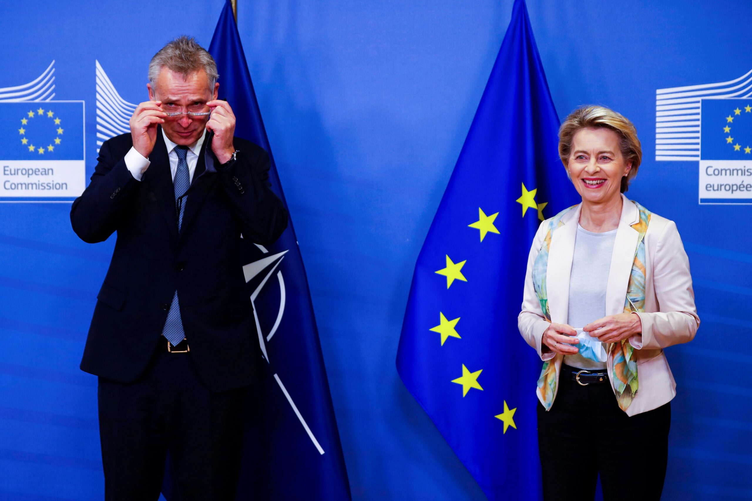 Γιατί η Ευρώπη πρέπει να επαναστατήσει στο ΝΑΤΟ για τους δικούς της σκοπούς
