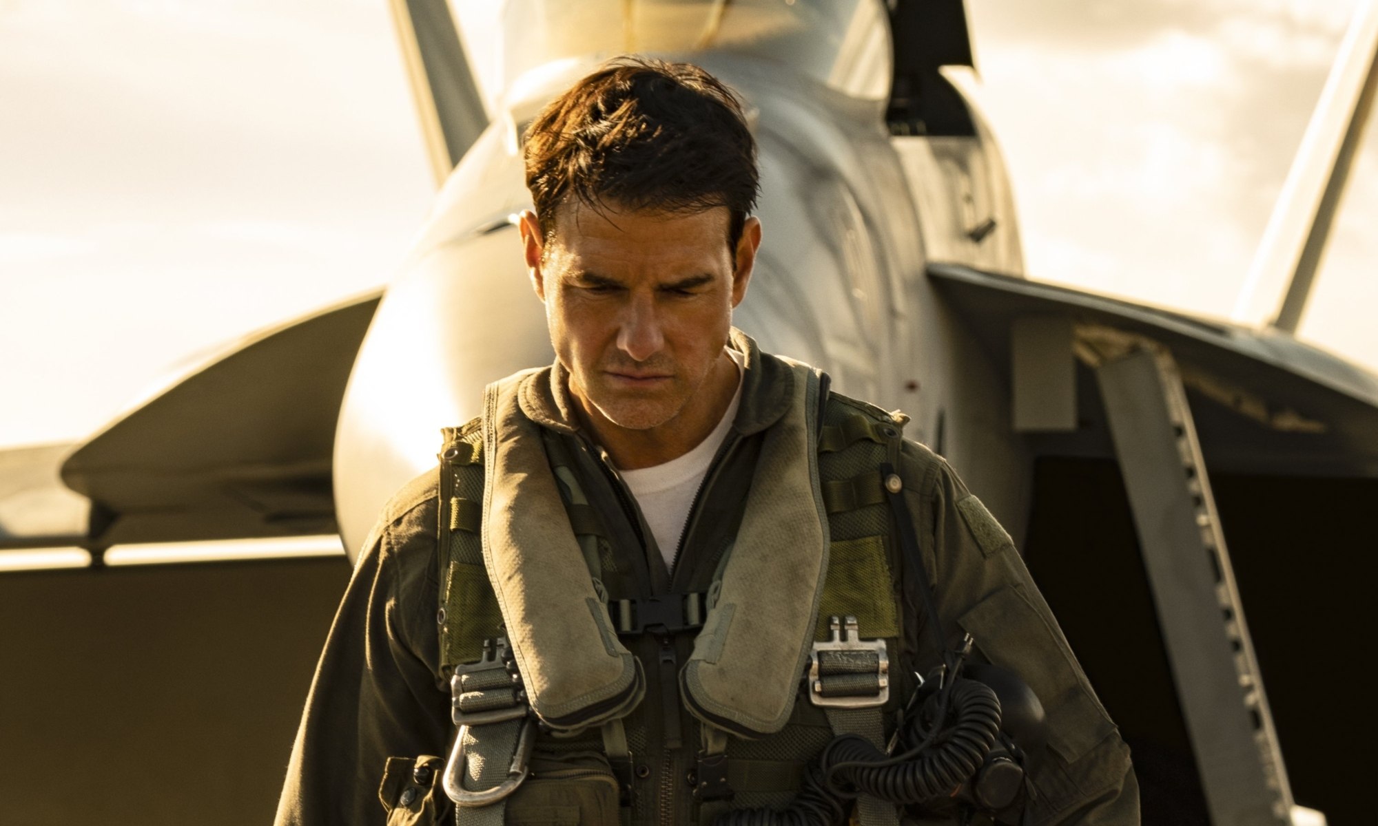 Top Gun 3: Ο Τομ Κρουζ αντιδρά έντονα και η συγκίνηση του Βαλ Κίλμερ