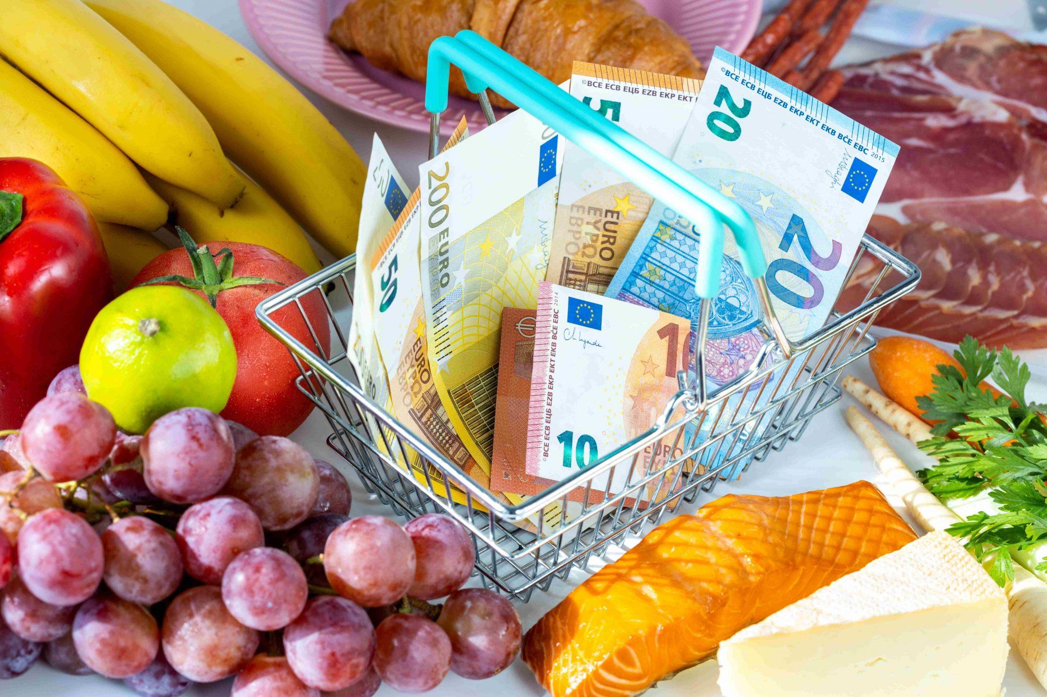 Αύξηση πληθωρισμού στην Ελλάδα στο 3,3% τον Μάιο: Eurostat