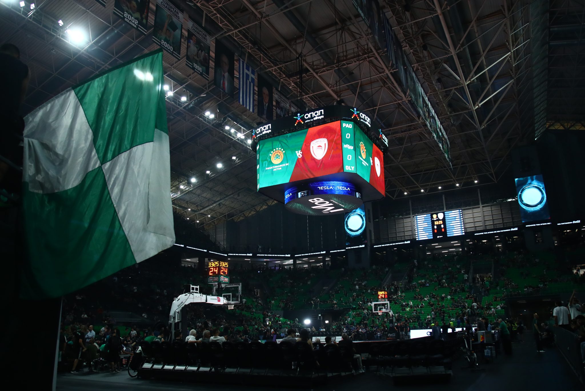 Final Four 2026: Η σημαντική συνεδρίαση για την επιλογή διοργάνωσης