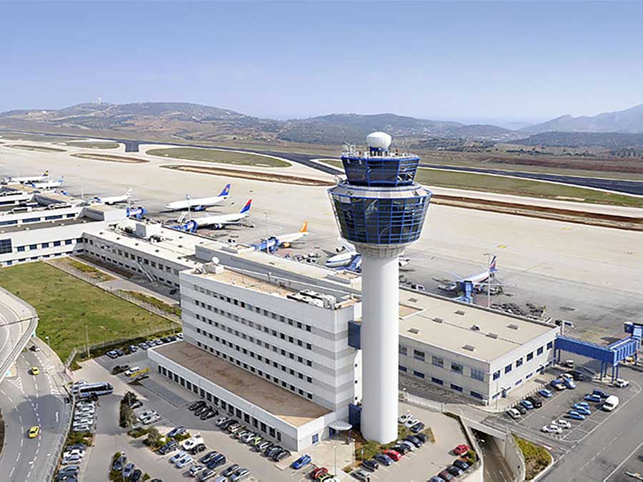Αναγκαστική προσγείωση στο αεροδρόμιο Ελ. Βενιζέλος