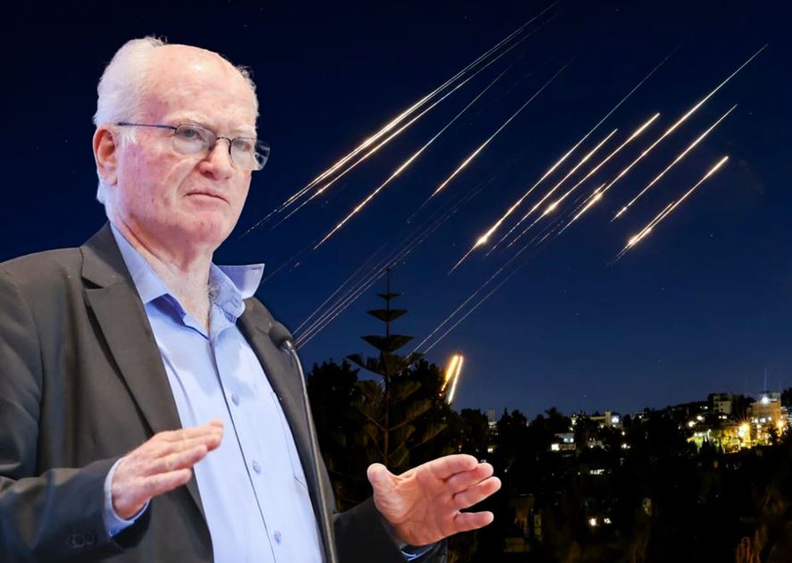 Η ανησυχία του στρατηγού Γκιλάντ για την ασφάλεια του Ισραήλ και ο πόλεμος με το Ιράν