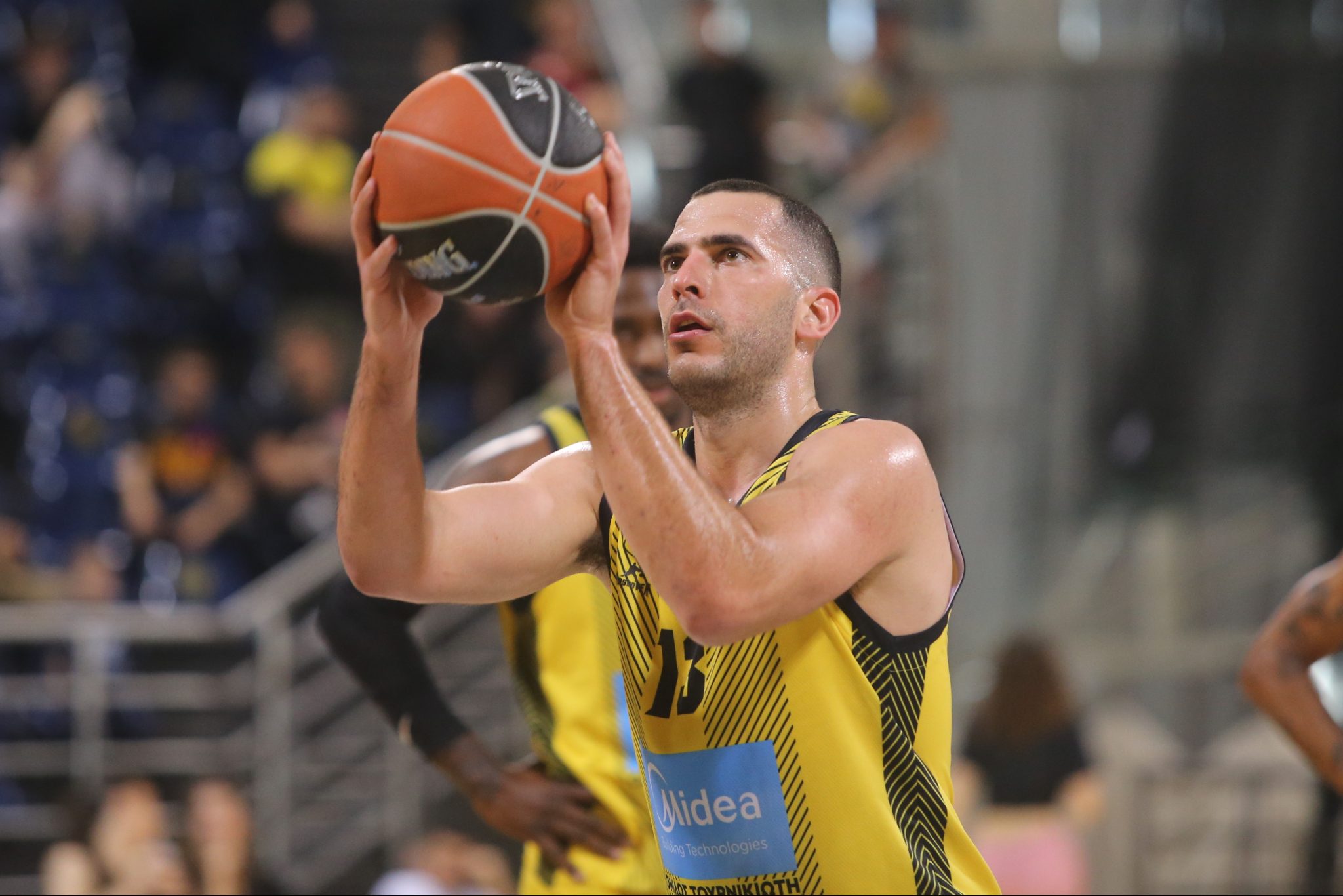 EuroCup: Διπλή εκπροσώπηση για τον Άρη και τον Πανιώνιο στη σεζόν 2025/26