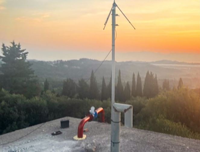 Αναβάθμιση της υδροδότησης σε περιοχές της Κέρκυρας