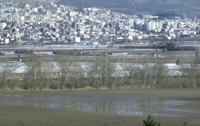 Αντιπλημμυρικά έργα στον Γοργοπόταμο και Ξηριά Κωσταλεξίου του Δήμου Λαμιέων