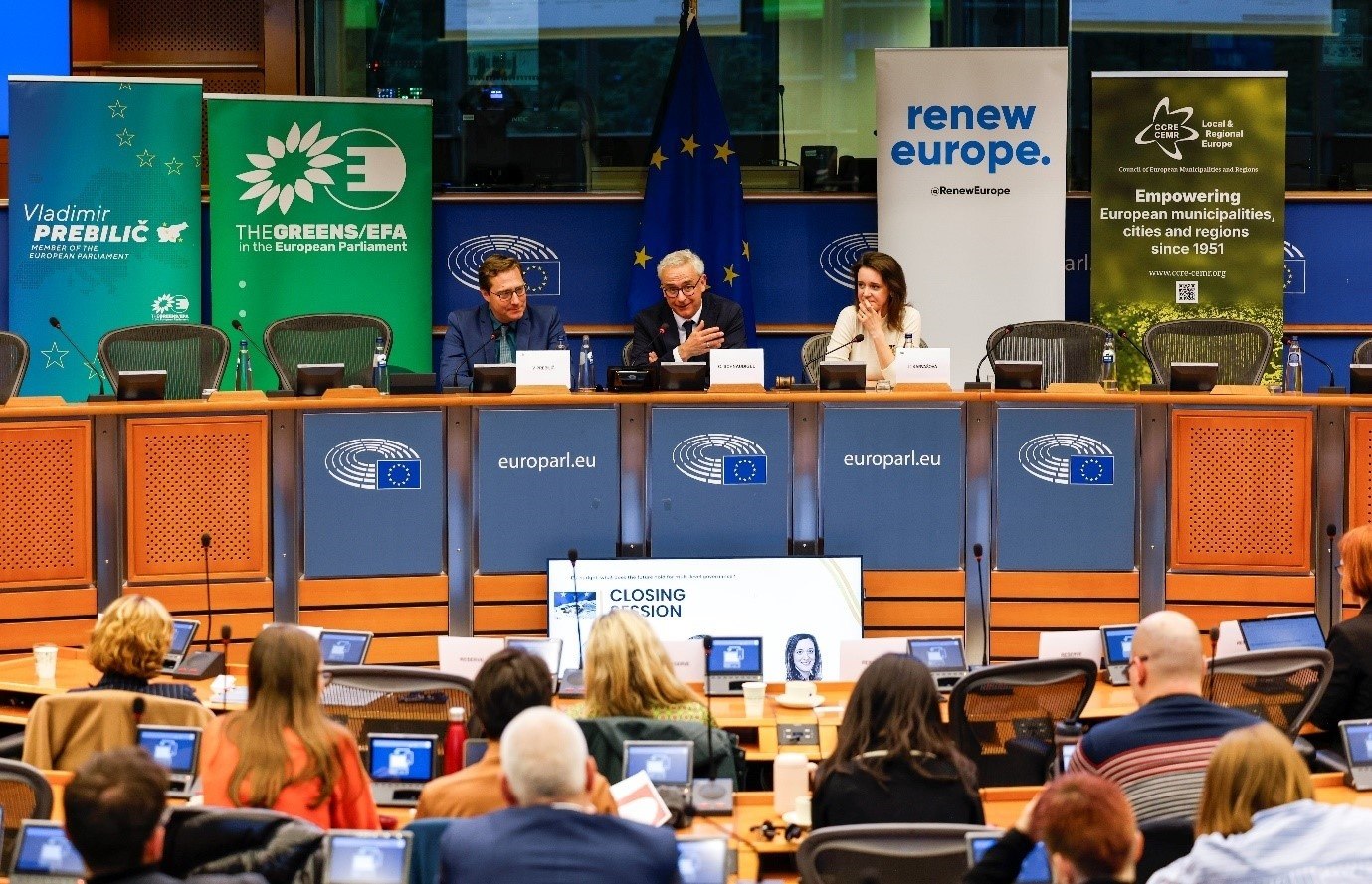 Συνεργασίες στην Ευρώπη και καινοτόμες δράσεις σε τοπικό επίπεδο