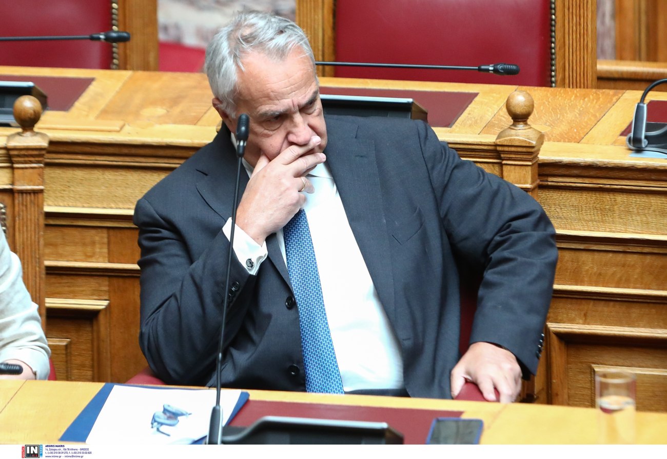 ΣΥΡΙΖΑ για τις πρόσφατες εξελίξεις στο σκάνδαλο του ΟΠΕΚΕΠΕ: Θα παραμείνει ο Βορίδης στο Μαξίμου;