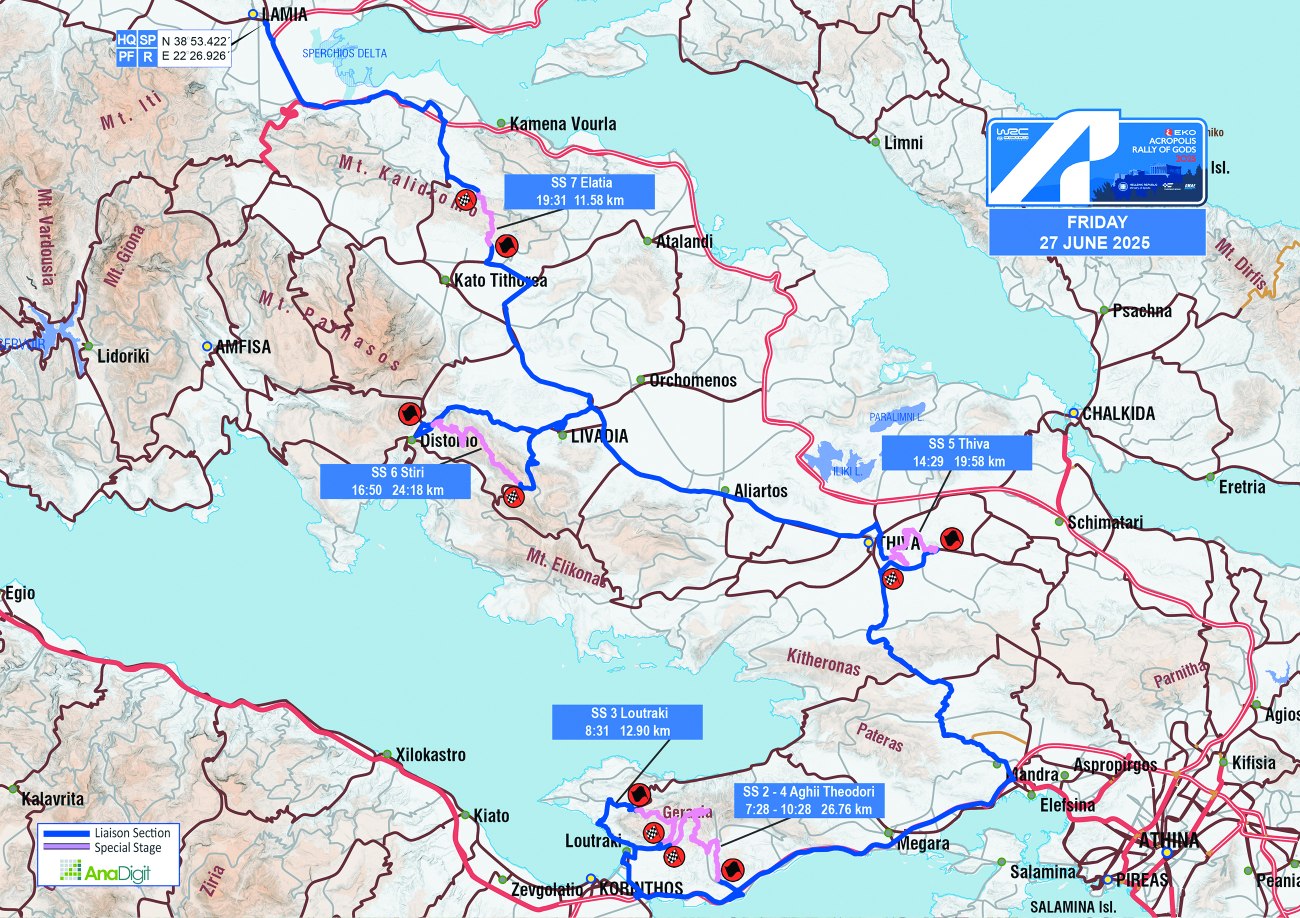 Μάχη με την σκόνη και τον χρόνο: οι προκλήσεις της 27ης Ιουνίου