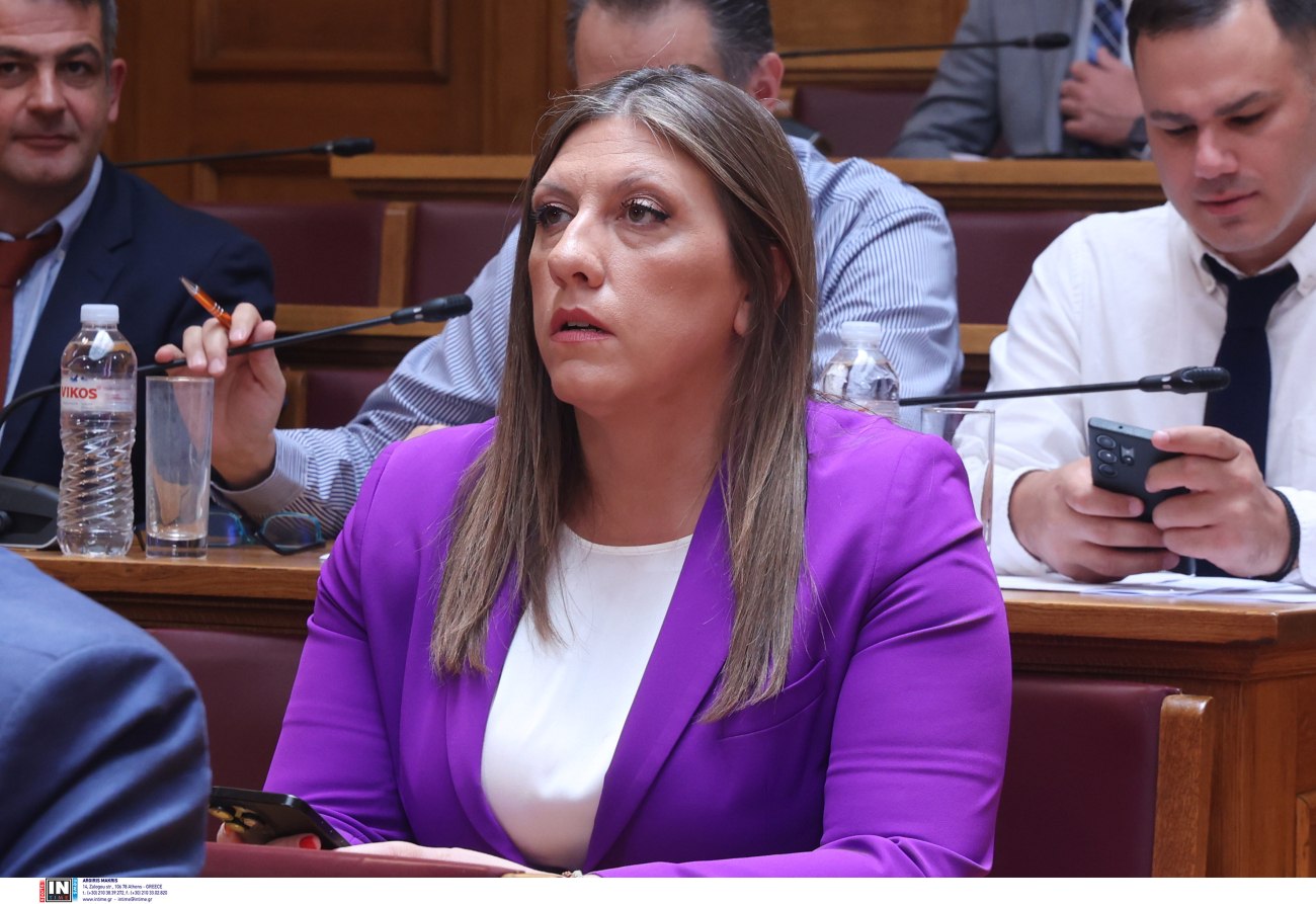 Σκάνδαλο βιασμού με την τυρόπιτα: Απαιτείται η παραίτηση Φλωρίδη και συγγνώμη από την κυβέρνηση, λέει η Κωνσταντοπούλου