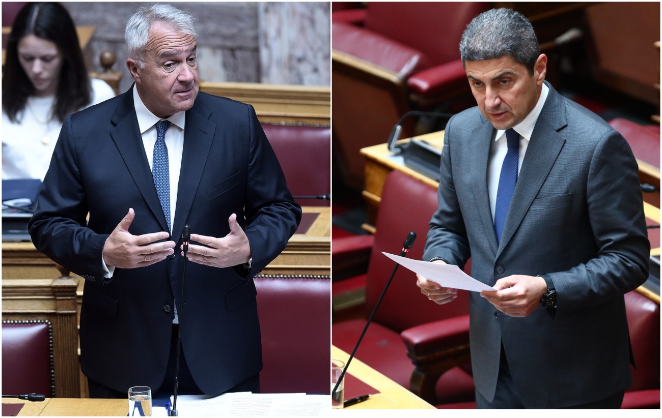 ΟΠΕΚΕΠΕ: Αντιδράσεις Μάκη Βορίδη και Λευτέρη Αυγενάκη για την εμπλοκή τους στο σκάνδαλο