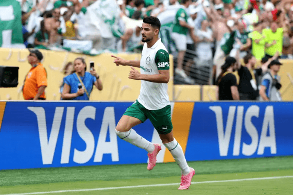 Παλμέιρας – Αλ Αχλί 2-0: Εύκολη νίκη για τους Βραζιλιάνους