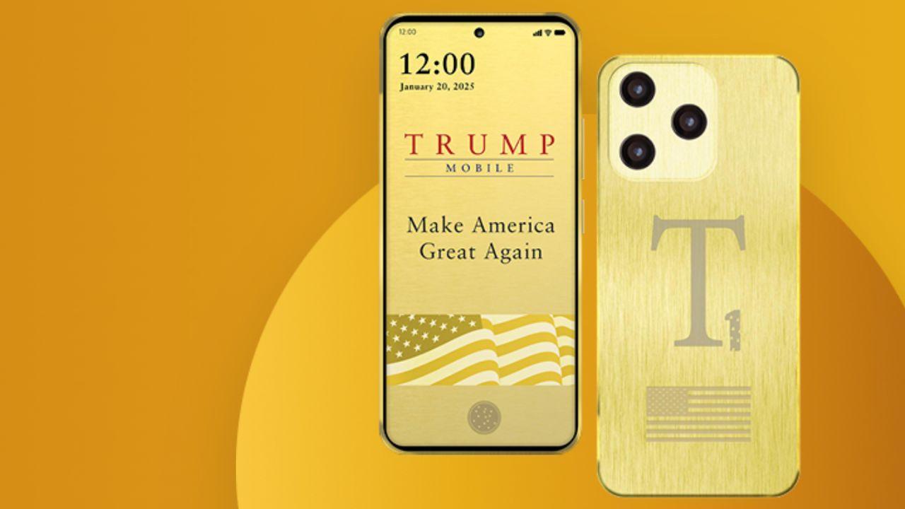 Πιθανή κατασκευή του smartphone Τραμπ στην Κίνα