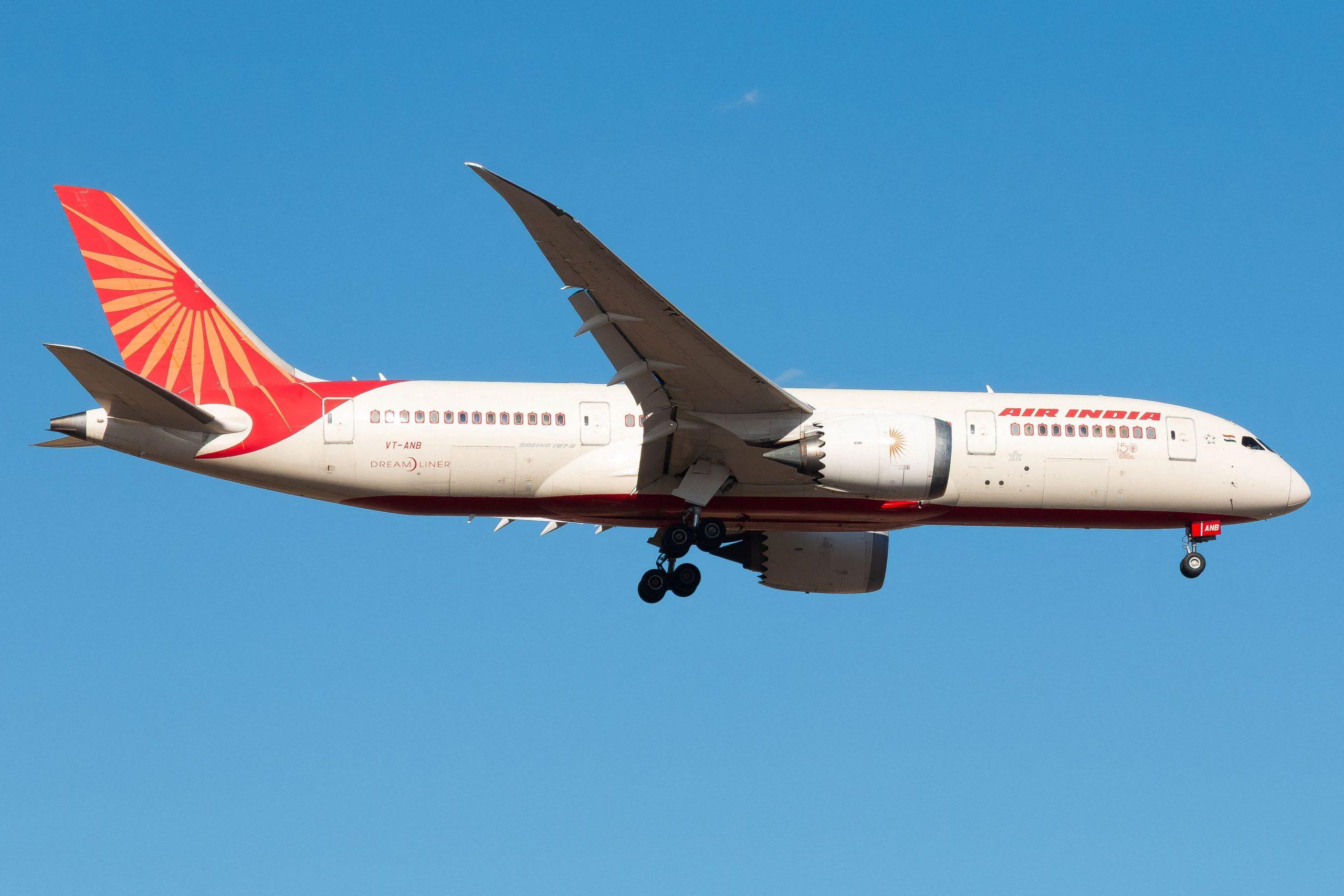 Με καθαρό ιστορικό το μοιραίο Boeing της Air India