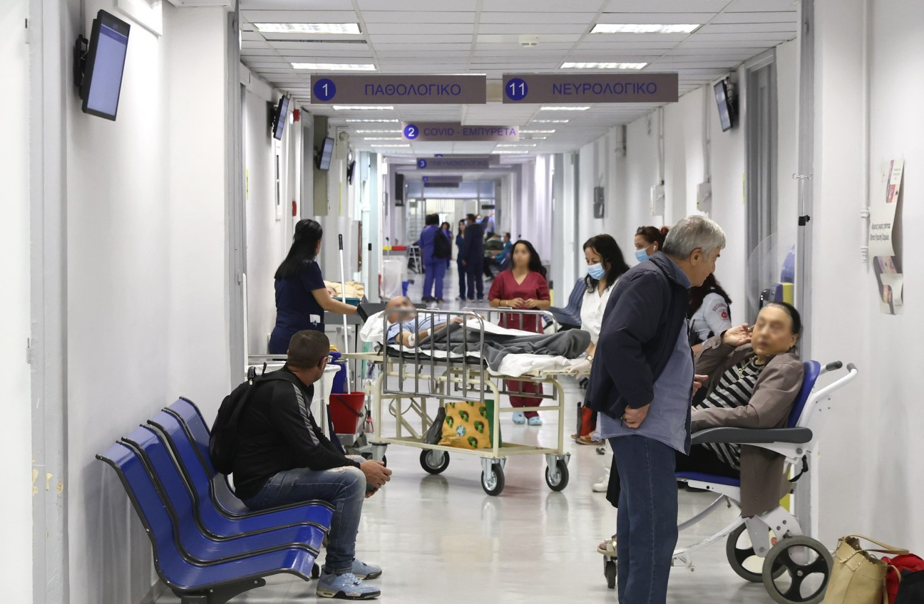 Μόνο 88 νέοι γιατροί επέλεξαν την Παθολογία παρά το μπόνους των 40.000 ευρώ