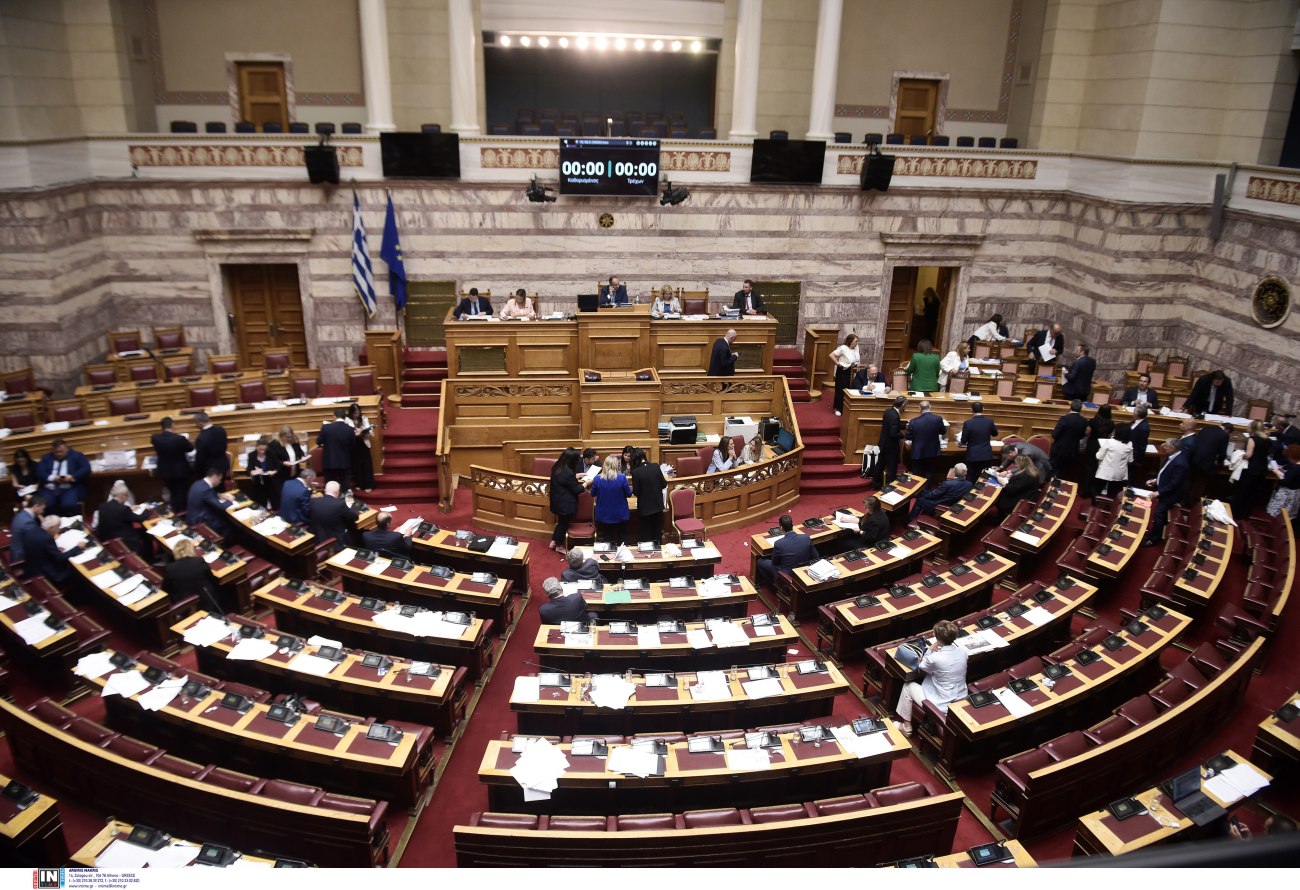 Πολιτική ένταση και αντιπαραθέσεις στη Βουλή: Η στάση της προοδευτικής αντιπολίτευσης