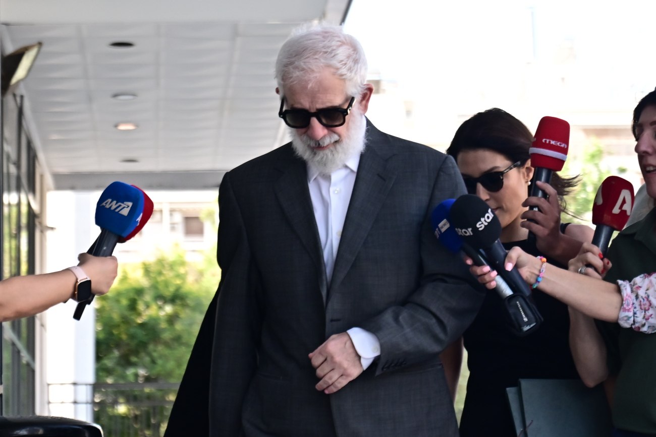 Φιλιππίδης: Σήμερα απολογείται για δύο απόπειρες βιασμού