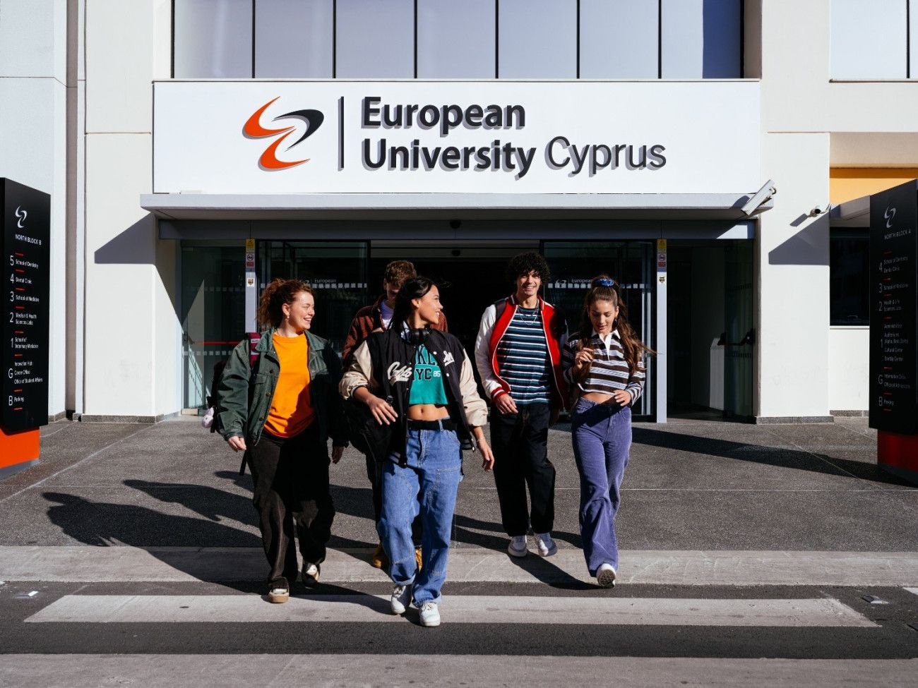 Σπουδές στο εξωτερικό; Ξεκίνησε την περιπέτειά σου από την Κύπρο!