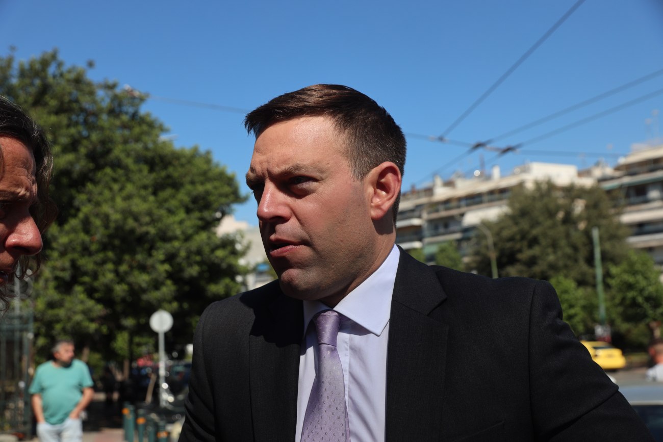 Κασσελάκης: Η Νέα Δημοκρατία και τα σκανδάλια, η σχέση του ανιψιού του Predator με την Blue Skies
