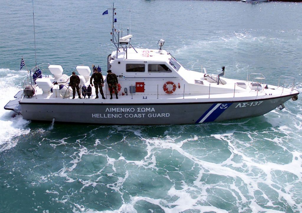 Κρήτη: Σημαντική επιχείρηση διάσωσης 278 μεταναστών