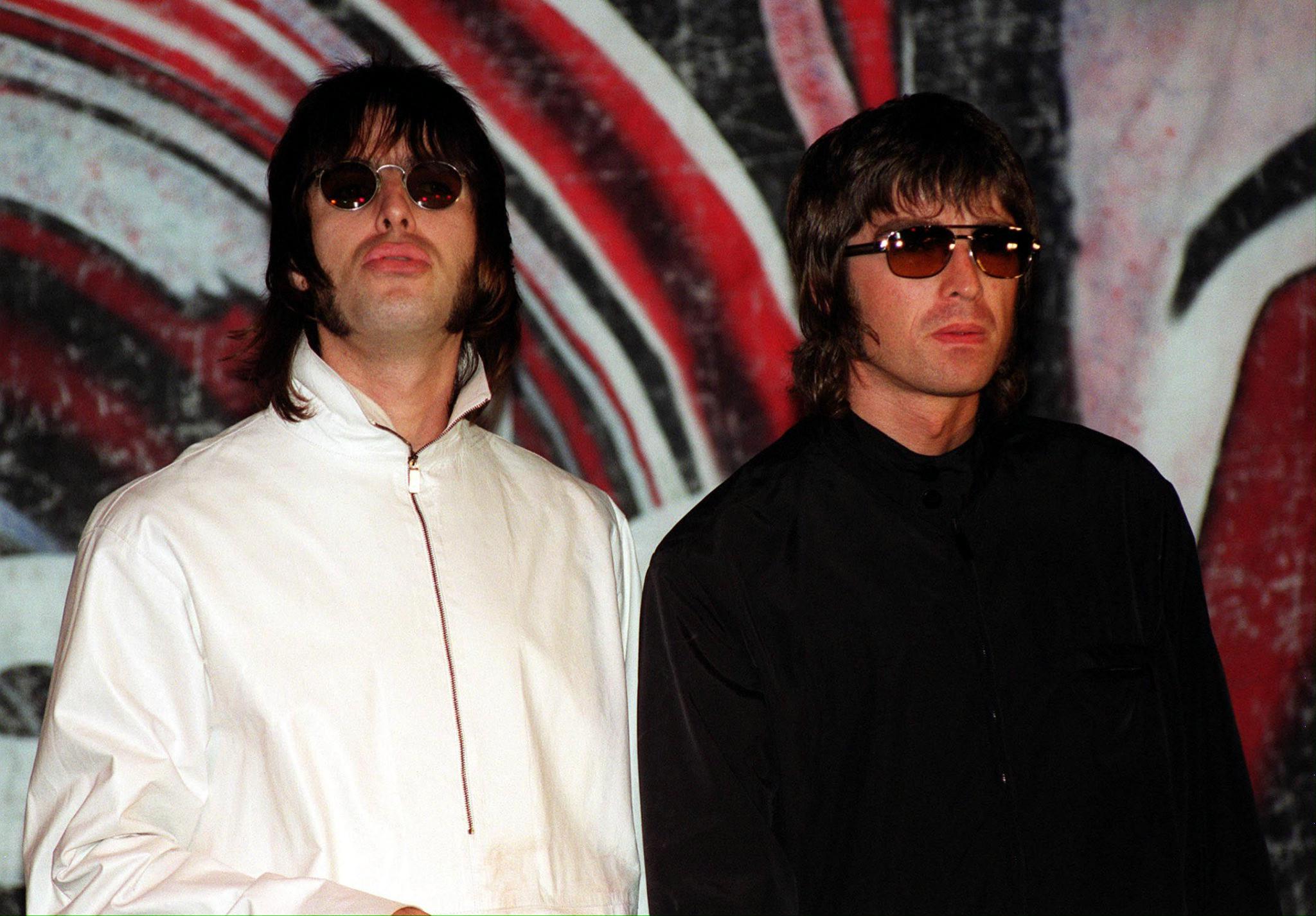 Oasis: Τα αδέλφια Γκάλαχερ συναντώνται ξανά μετά από 16 χρόνια