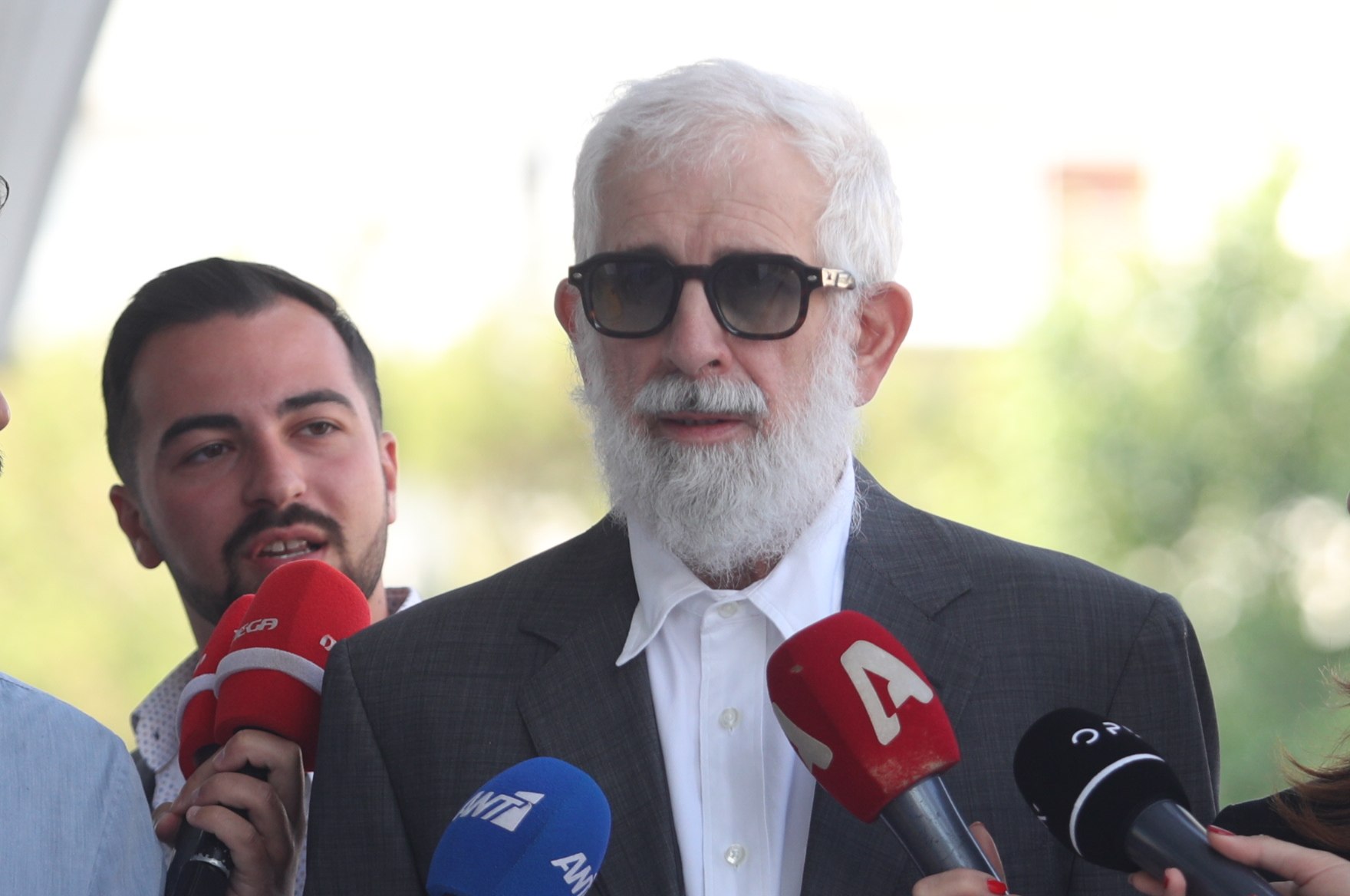 Απολογία Φιλιππίδη: Κατηγορίες κατά του ΣΕΗ και ισχυρισμοί για ψέματα
