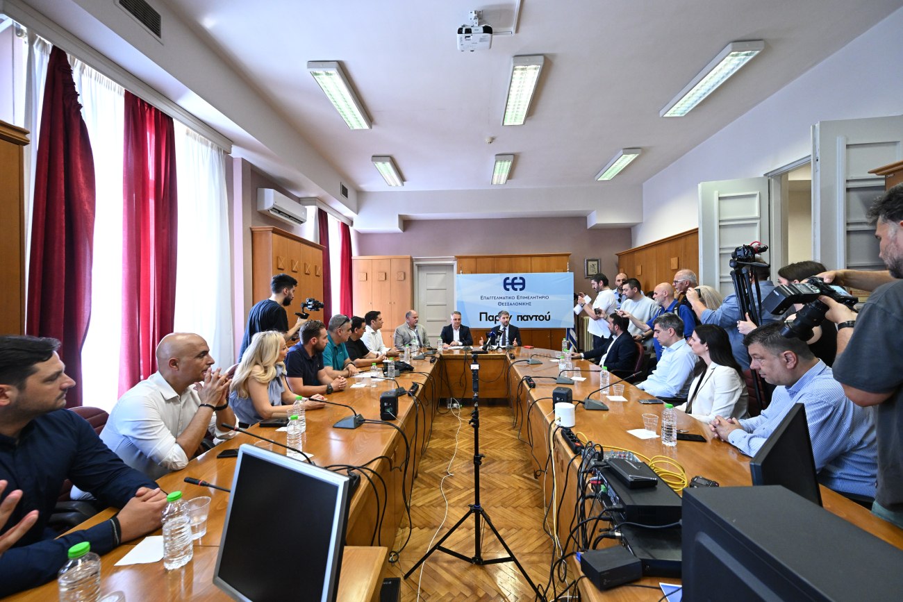 Ανδρουλάκης: Δέσμευση για 120 δόσεις σε εφορία και ΕΦΚΑ – Ο φυσικός σύμμαχος των μικρομεσαίων