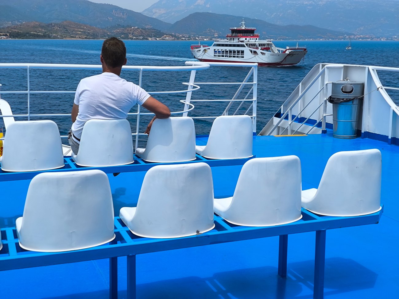 Εκπαιδευτικοί: Εκπτώσεις έως 50% σε ακτοπλοϊκά εισιτήρια για αναπληρωτές