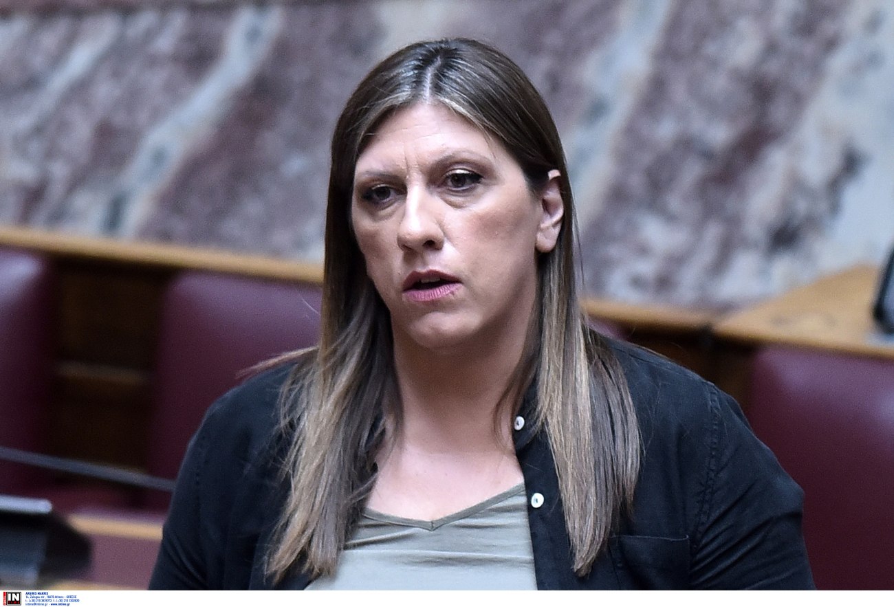 Καταγγελίες της προεδρεύουσας του Αρείου Πάγου κατά της Ζωής Κωνσταντοπούλου