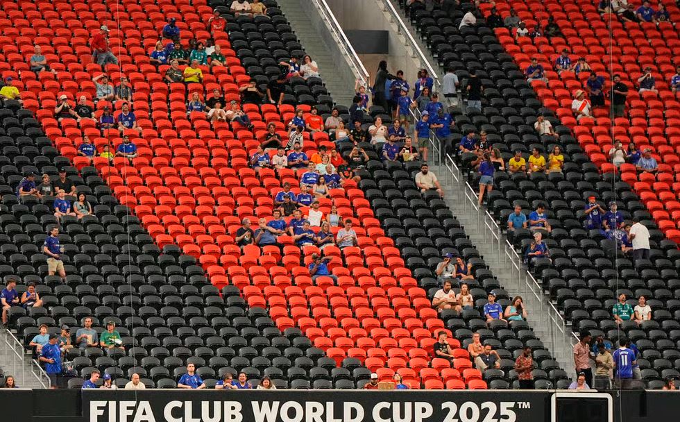 Άδειες κερκίδες και προκλήσεις για τη FIFA ενόψει του Μουντιάλ