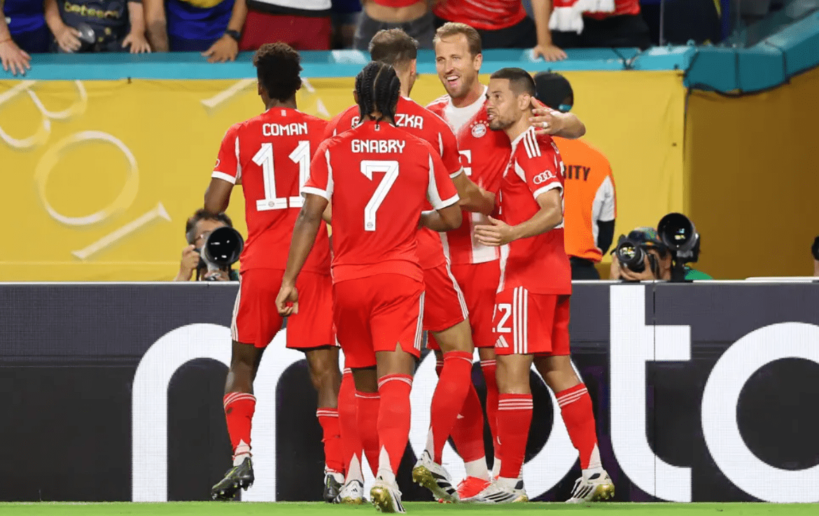 Η Μπάγερν εξασφάλισε την πρόκριση με 2-1 κόντρα στην Μπόκα Τζούνιορς
