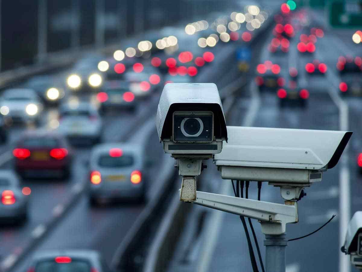 Εγκατάσταση καμερών σε 8 σημεία της Αττικής για την παρακολούθηση του ΚΟΚ – Πρόστιμα μέσω SMS