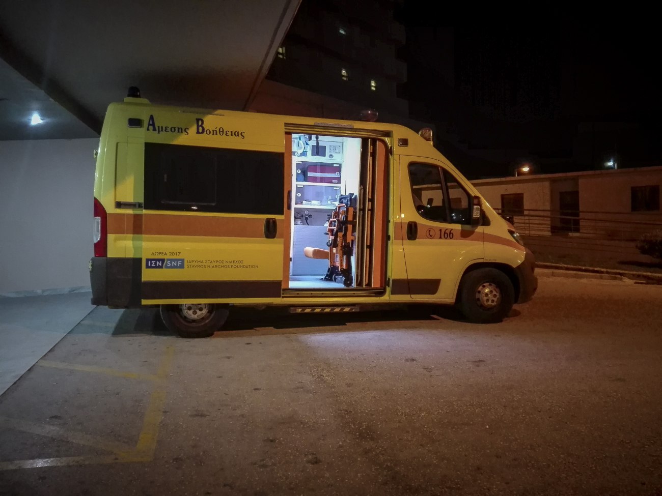 Θεσσαλονίκη: Τραγικός θάνατος πεζού από τροχαίο στο κέντρο της πόλης